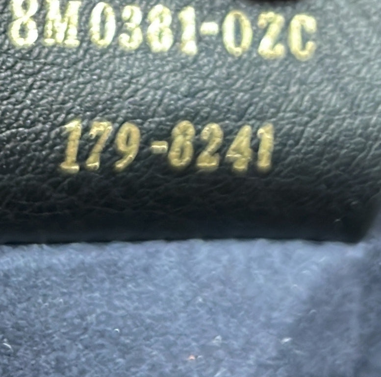 Fendi Kan I Bag Leather Small