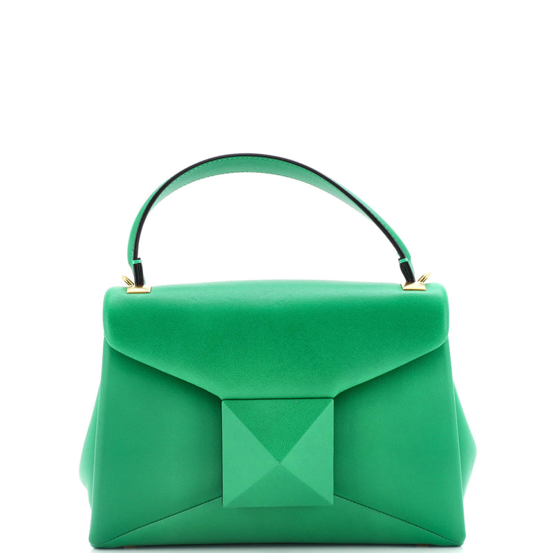 Valentino Garavani One Stud Top Handle