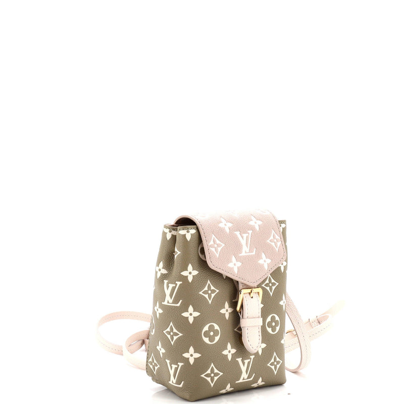 Louis Vuitton Tiny Backpack Spring In