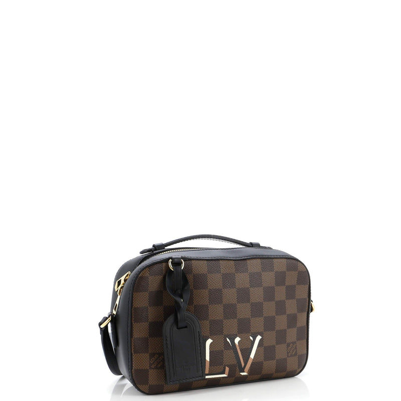 Louis Vuitton Santa Monica Crossbody Bag