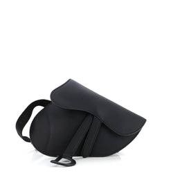 Christian Dior Ultra Matte Saddle Belt