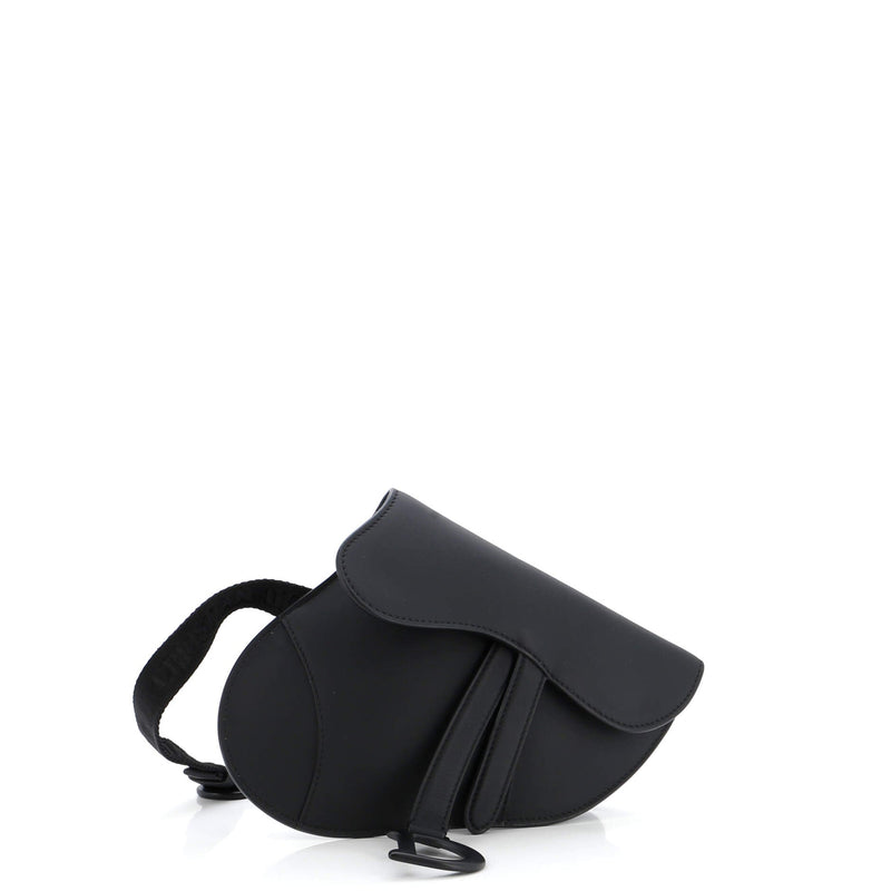 Christian Dior Ultra Matte Saddle Belt