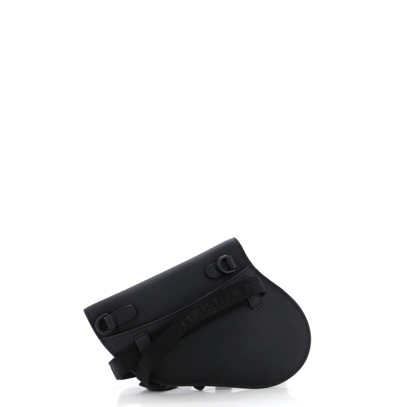 Christian Dior Ultra Matte Saddle Belt