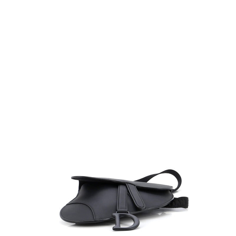 Christian Dior Ultra Matte Saddle Belt