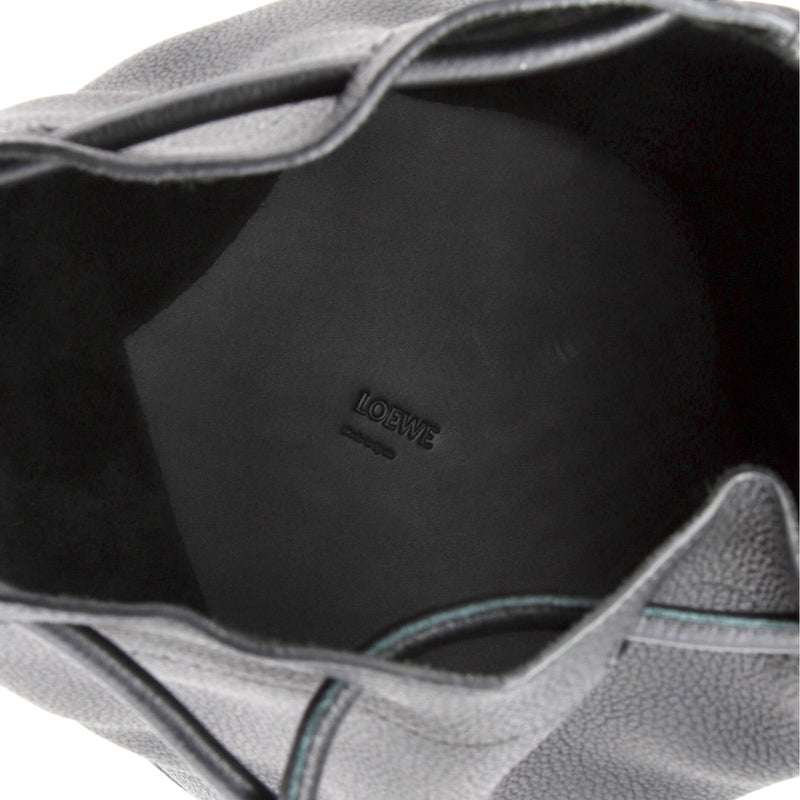 Loewe Sailor Bucket Backpack Leather