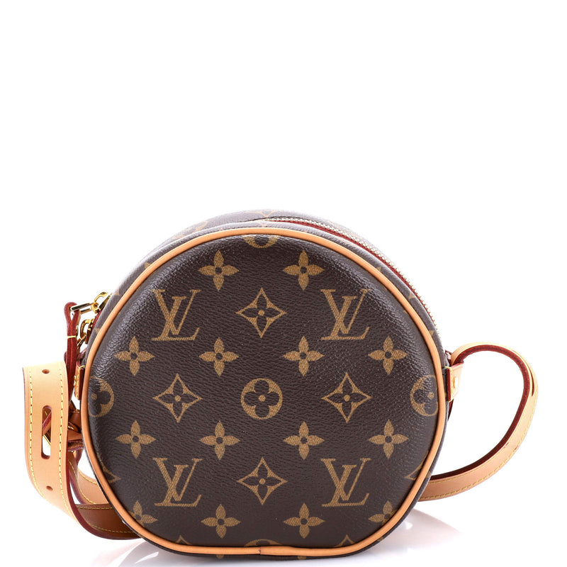 Louis Vuitton Boite Chapeau Souple Bag