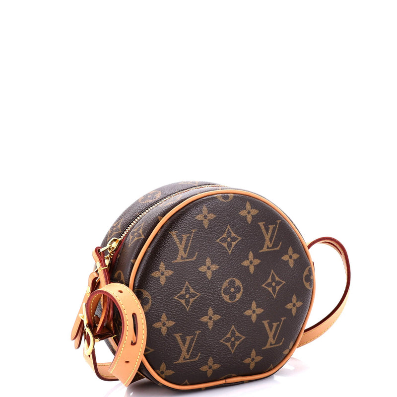 Louis Vuitton Boite Chapeau Souple Bag
