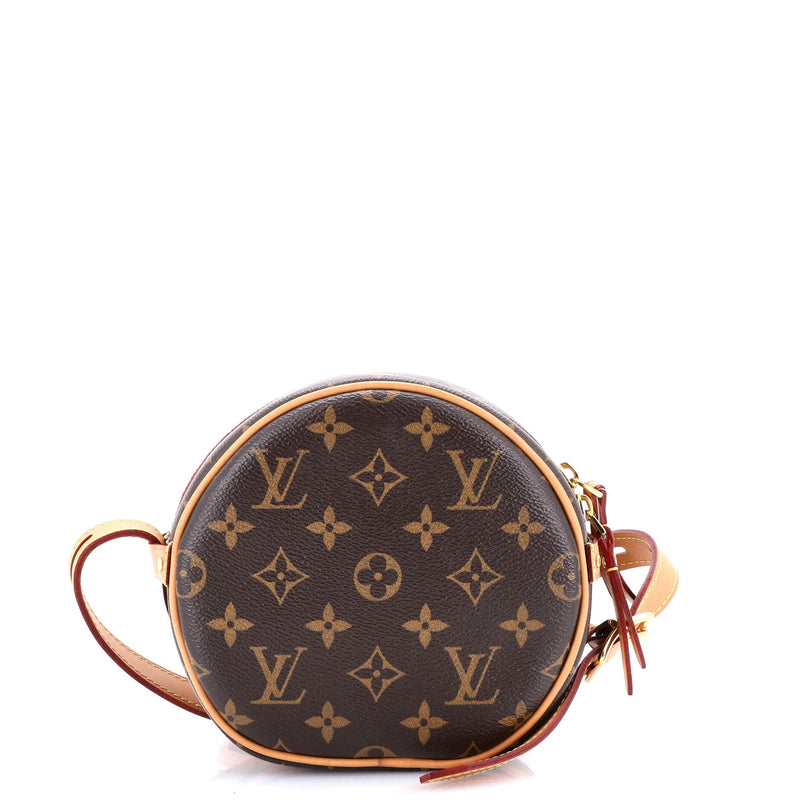 Louis Vuitton Boite Chapeau Souple Bag
