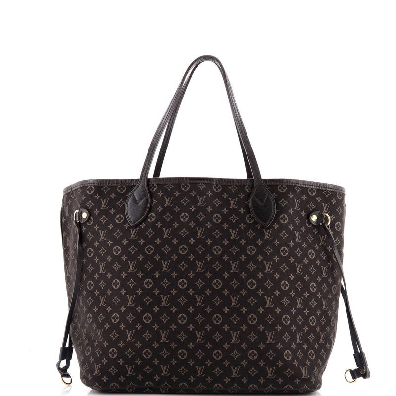 Louis Vuitton Neverfull Tote Idylle Mm