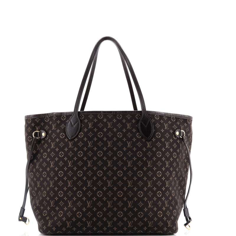 Louis Vuitton Neverfull Tote Idylle Mm
