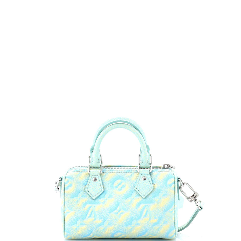 Louis Vuitton Speedy Bandouliere Nm Bag