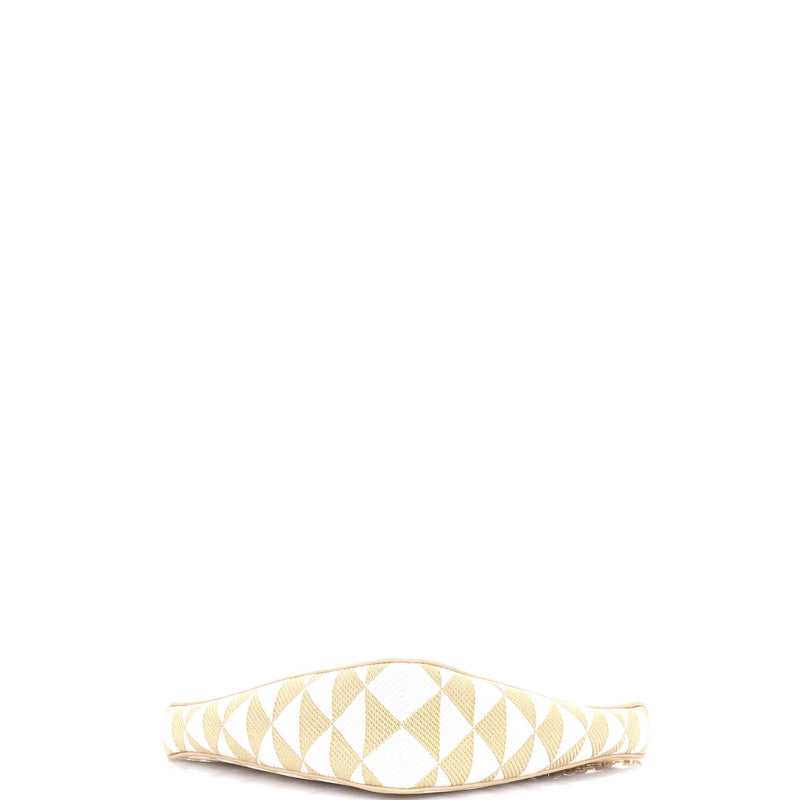 Prada Symbole Triangle Bag Jacquard Mini