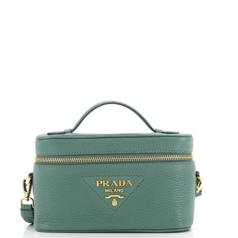 Prada Convertible Top Handle Vanity