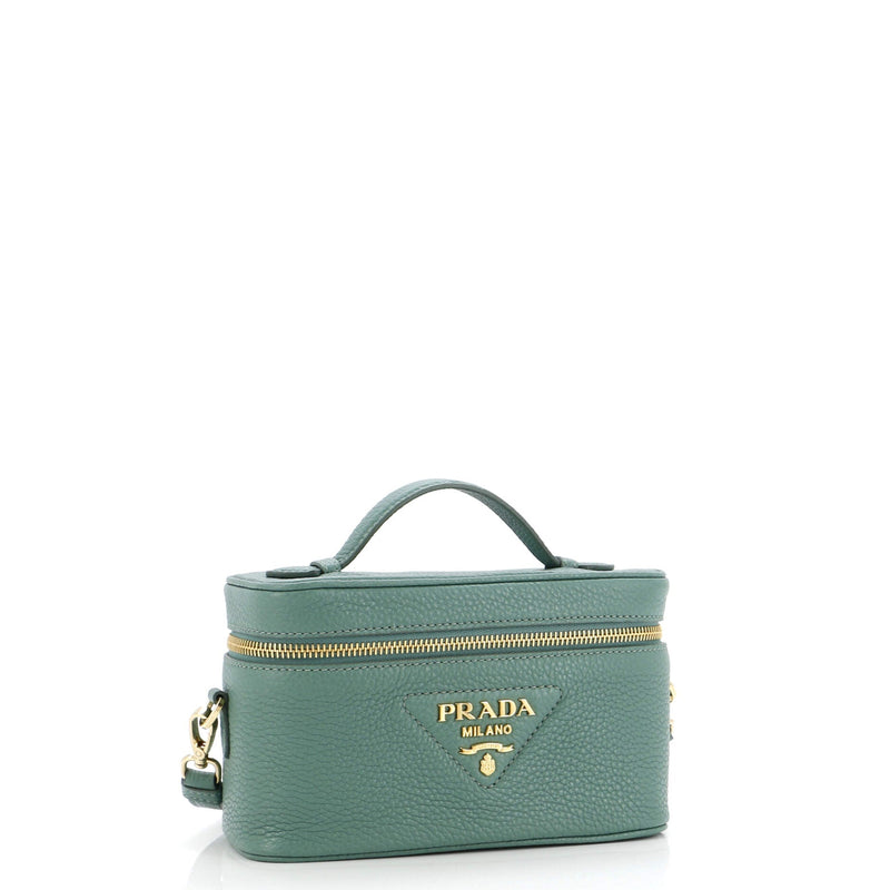 Prada Convertible Top Handle Vanity