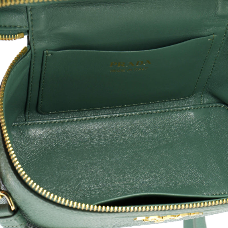 Prada Convertible Top Handle Vanity