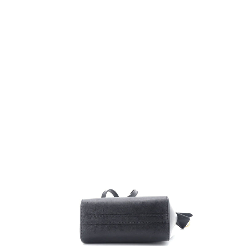 Prada Convertible Tote Saffiano With