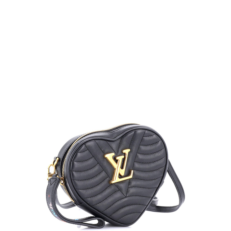 Louis Vuitton New Wave Heart Crossbody