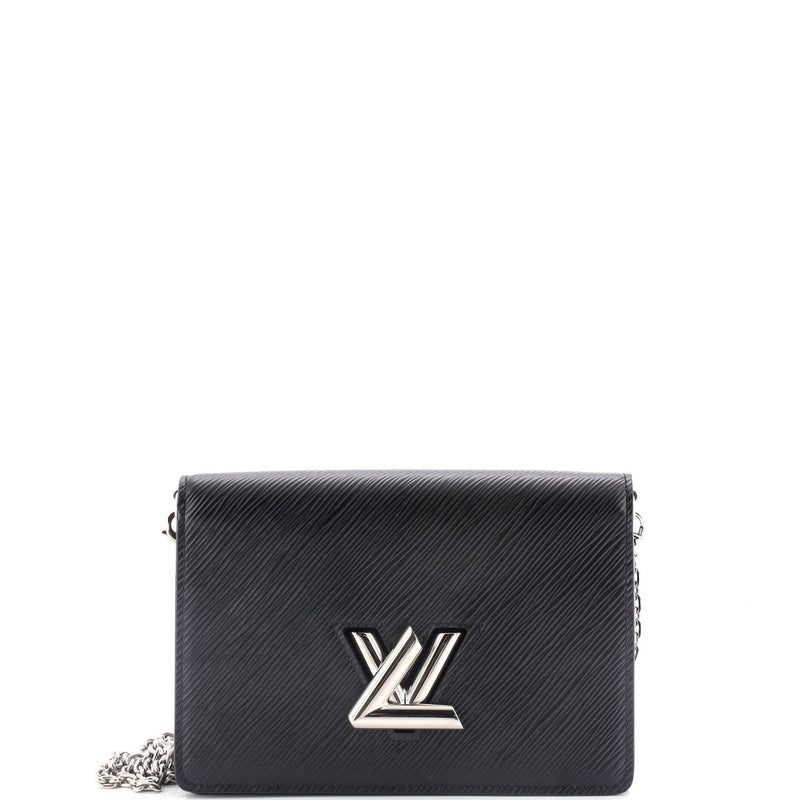 Louis Vuitton Twist Belt Wallet On Chain