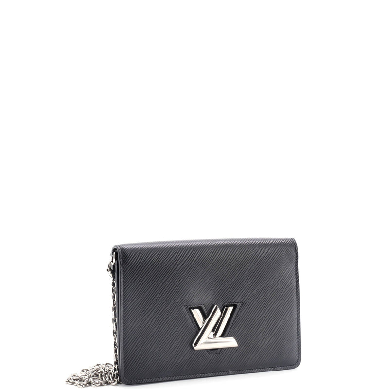 Louis Vuitton Twist Belt Wallet On Chain