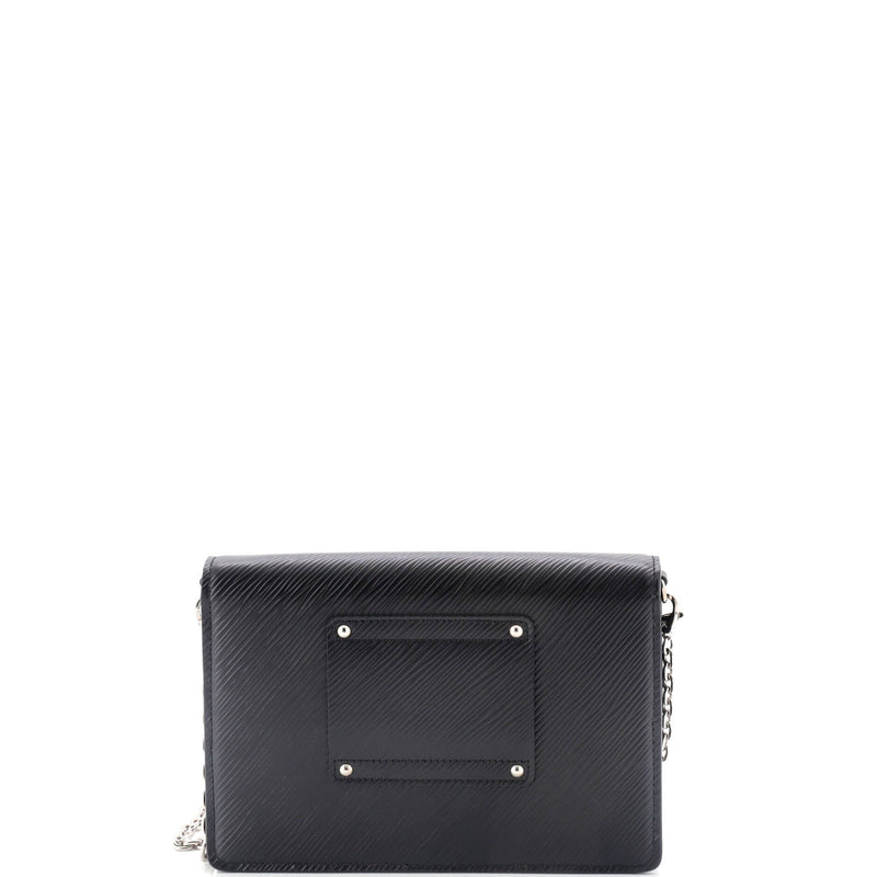 Louis Vuitton Twist Belt Wallet On Chain