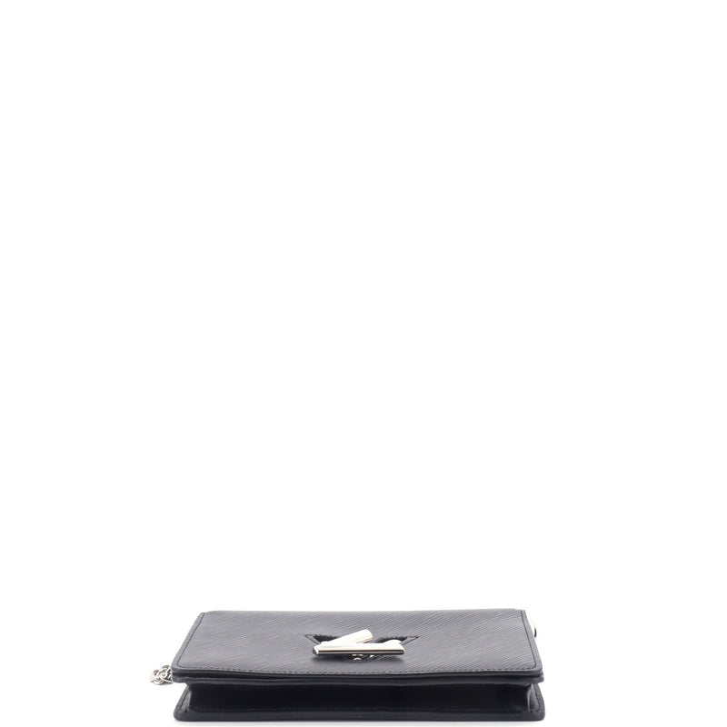 Louis Vuitton Twist Belt Wallet On Chain