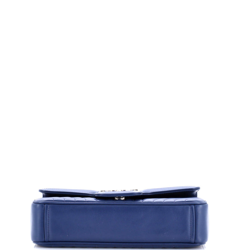 Prada Chain Flap Shoulder Bag Diagramme
