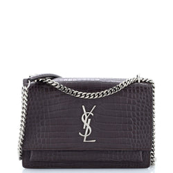 Saint Laurent Sunset Crossbody Bag