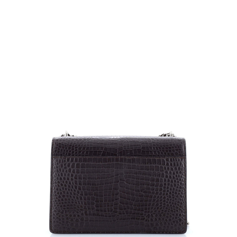 Saint Laurent Sunset Crossbody Bag