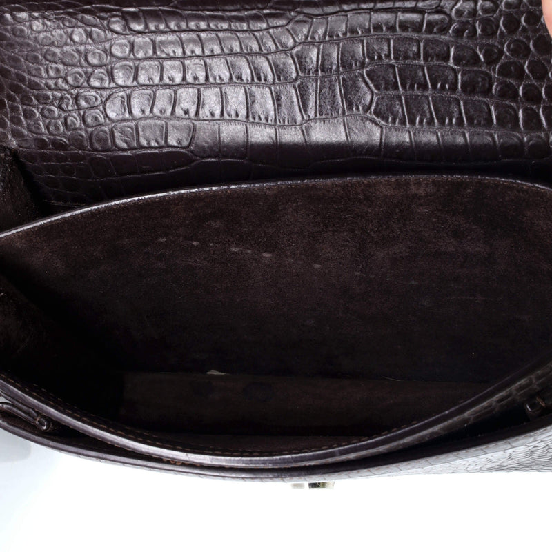 Saint Laurent Sunset Crossbody Bag