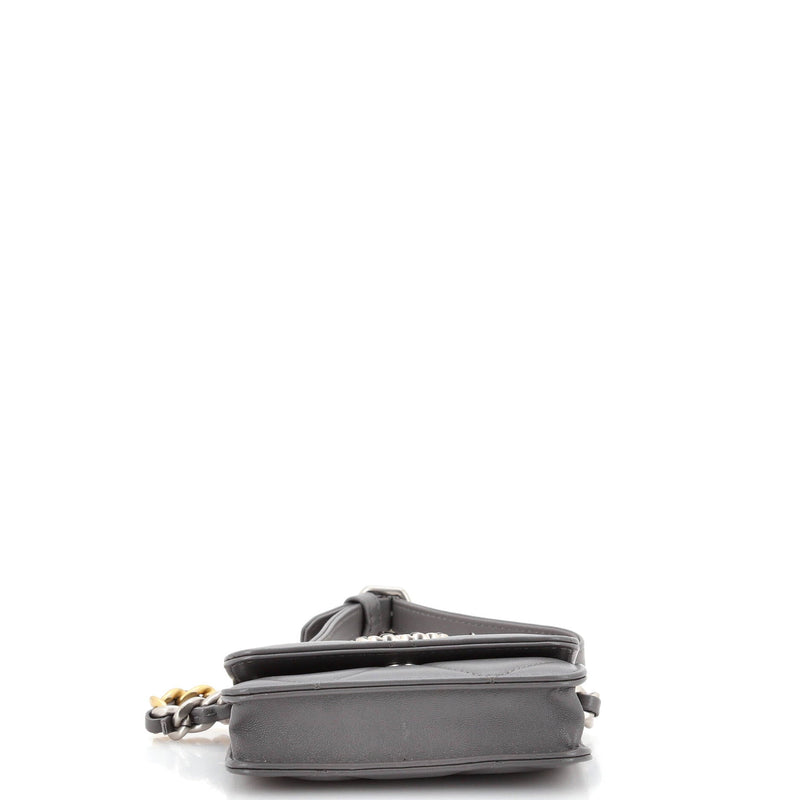 Chanel 19 Flap Coin Purse Belt Bag