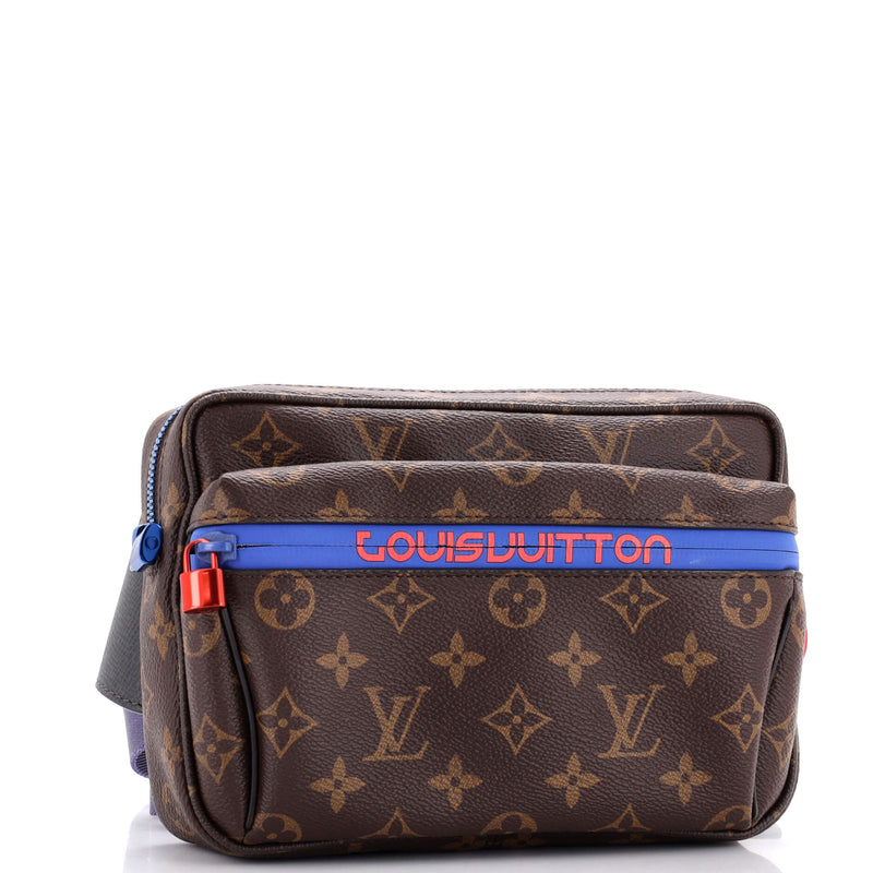 Louis Vuitton Outdoor Messenger Bag