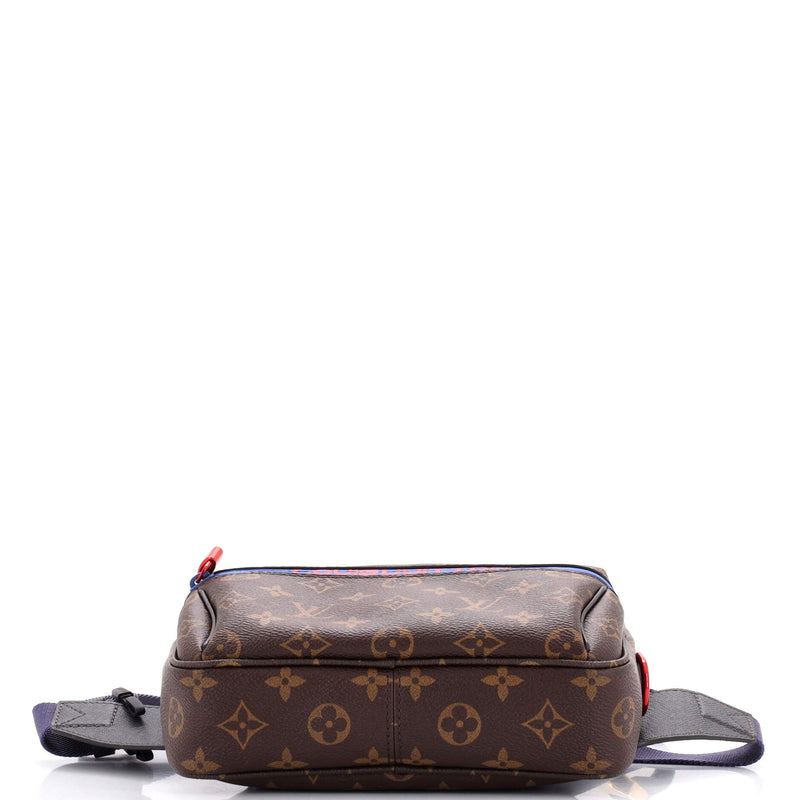 Louis Vuitton Outdoor Messenger Bag