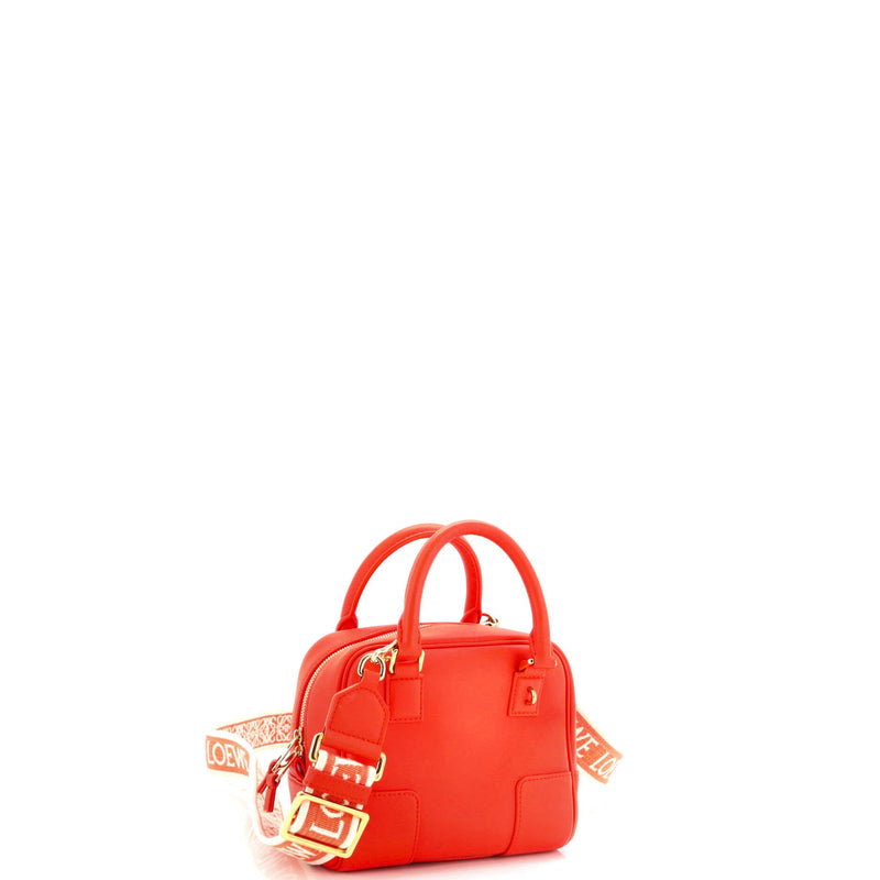 Loewe Amazona Square Bag Leather 16