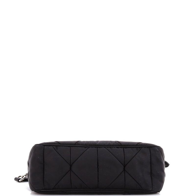 Prada Padded Flap Shoulder Bag Quilted