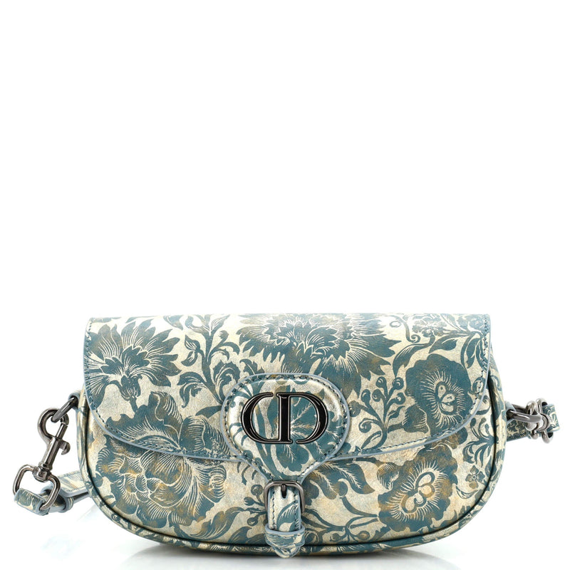 Christian Dior Bobby Flap Bag Printed