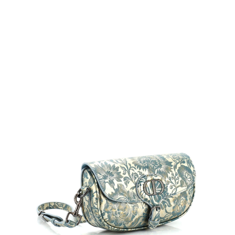 Christian Dior Bobby Flap Bag Printed
