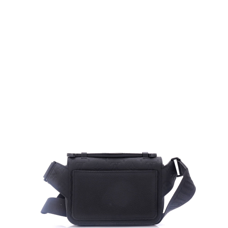 Louis Vuitton S Lock Sling Bag Taurillon