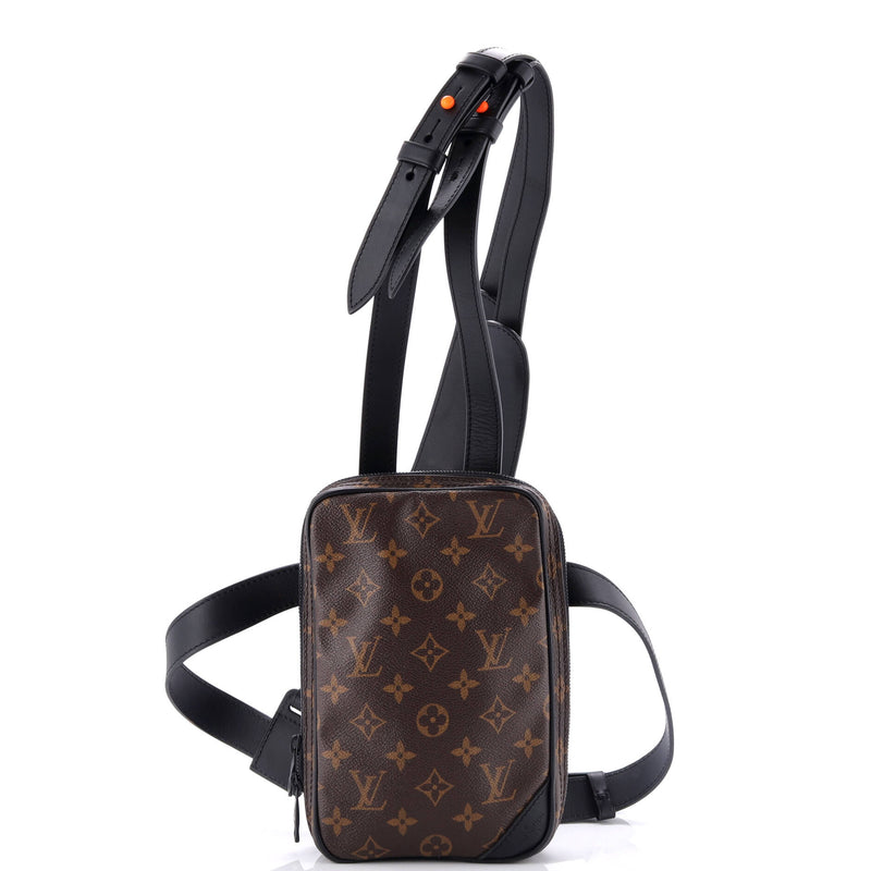 Louis Vuitton Solar Ray Utility Harness