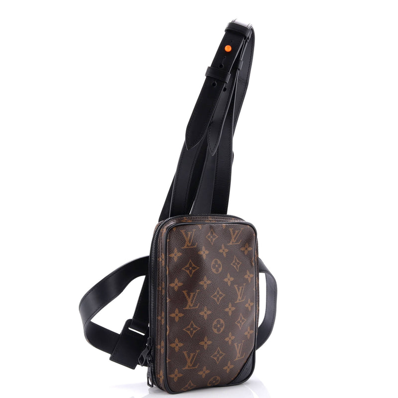 Louis Vuitton Solar Ray Utility Harness