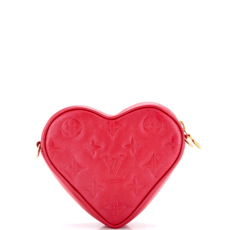 Louis Vuitton Coeur Heart On Chain Bag
