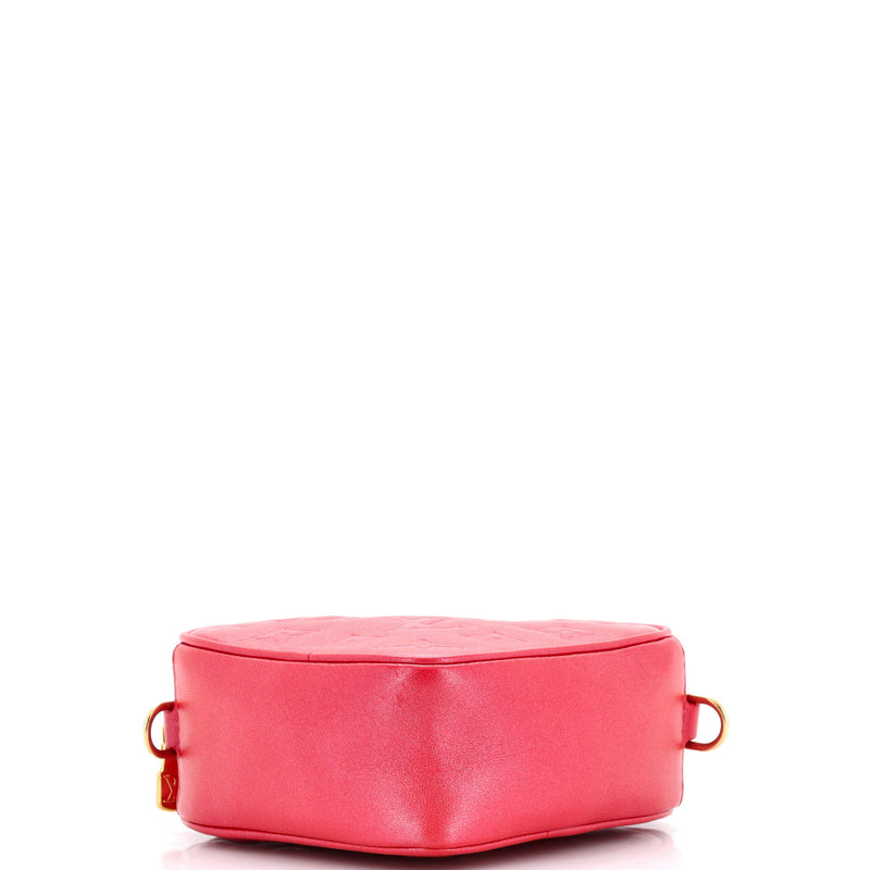 Louis Vuitton Coeur Heart On Chain Bag