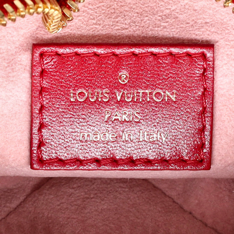 Louis Vuitton Coeur Heart On Chain Bag