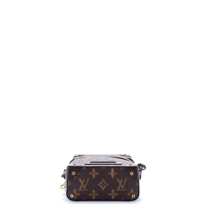 Louis Vuitton Vertical Box Trunk Bag
