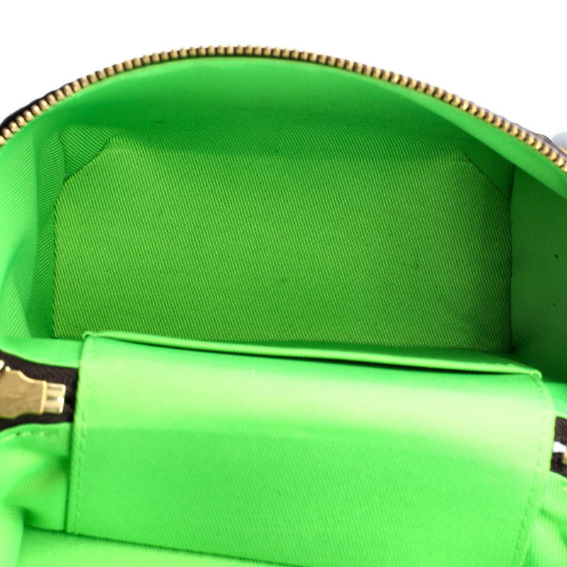 Louis Vuitton Vertical Box Trunk Bag