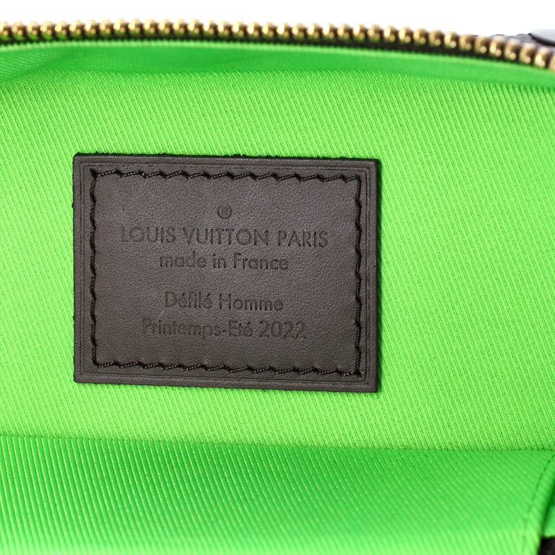 Louis Vuitton Vertical Box Trunk Bag