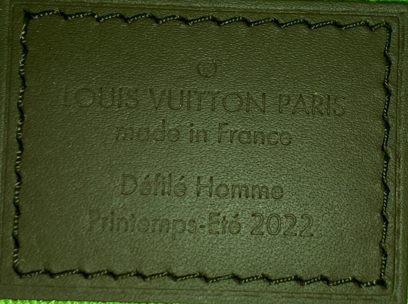 Louis Vuitton Vertical Box Trunk Bag