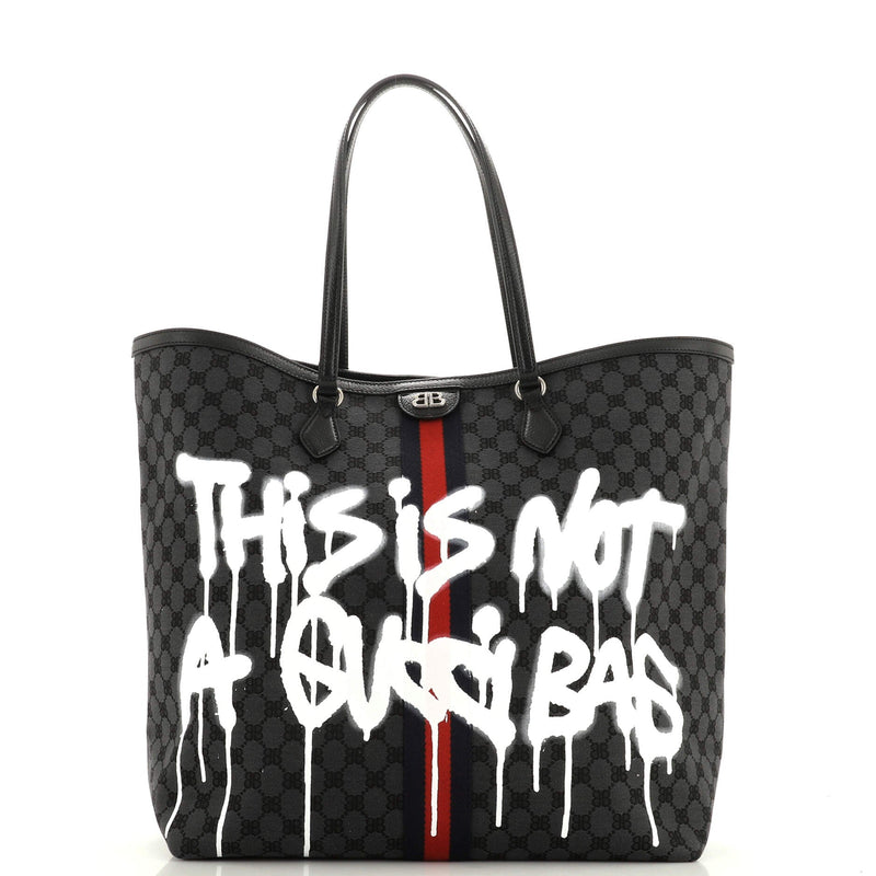 Balenciaga X Gucci The Hacker Project