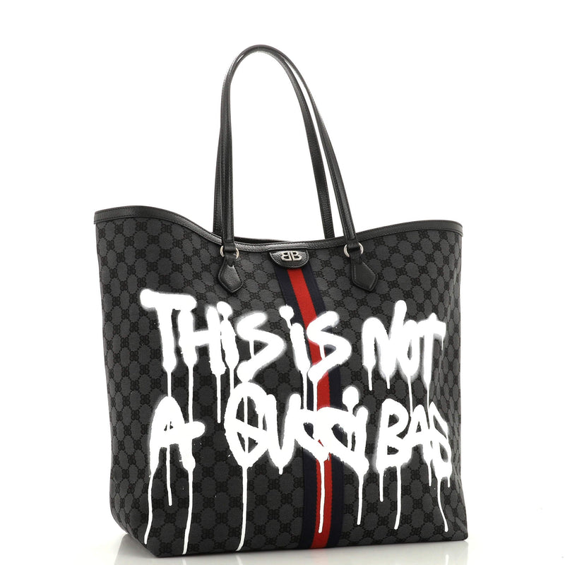 Balenciaga X Gucci The Hacker Project