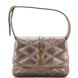 Saint Laurent Le 57 Shoulder Bag Quilted