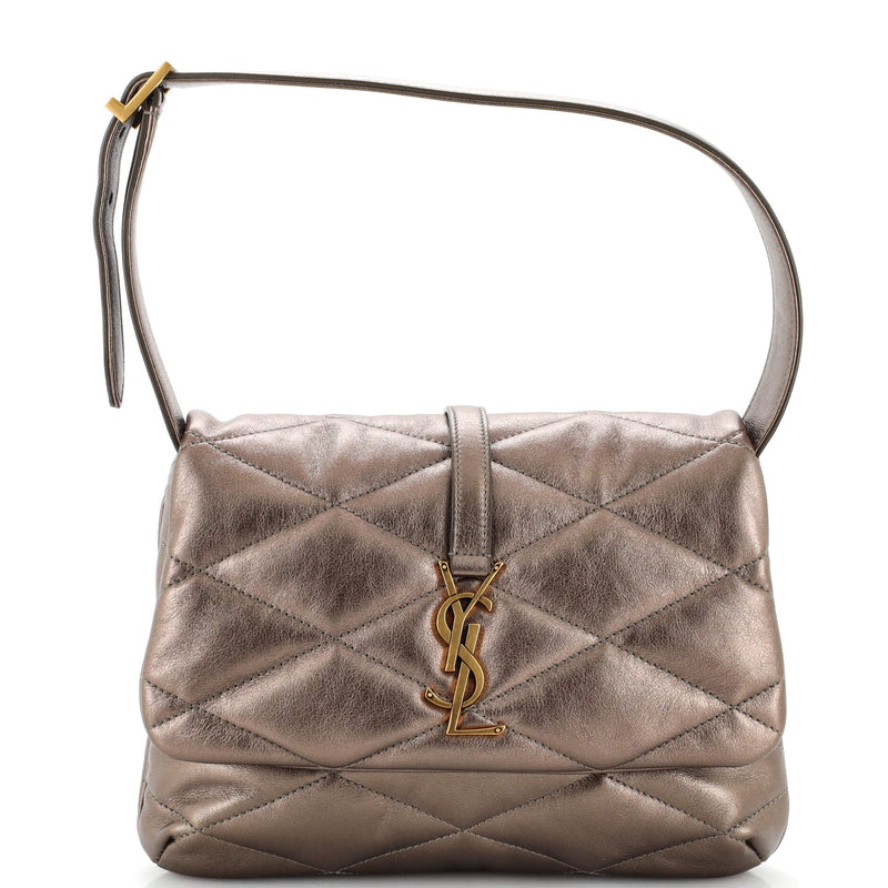 Saint Laurent Le 57 Shoulder Bag Quilted